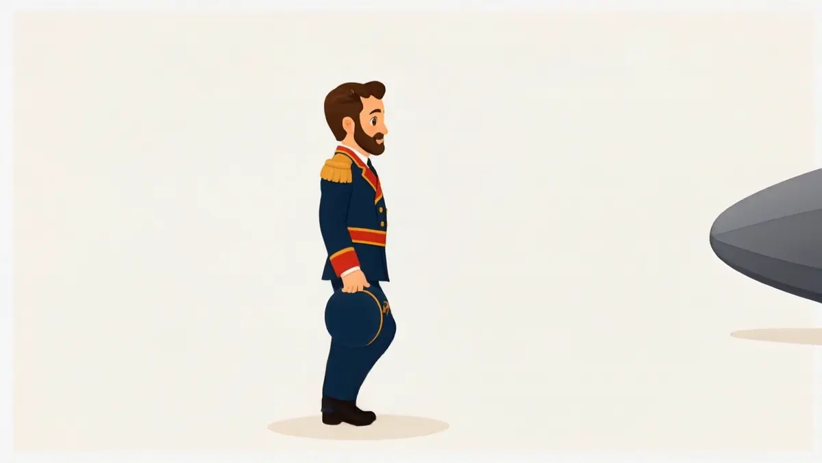 A direct visual language that brings historical figures and inventions to wider audiences.