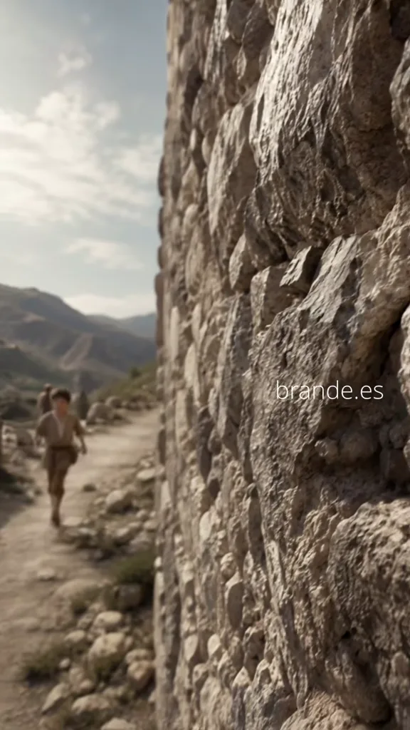 Audiovisual recreation inspired by a historical portrait